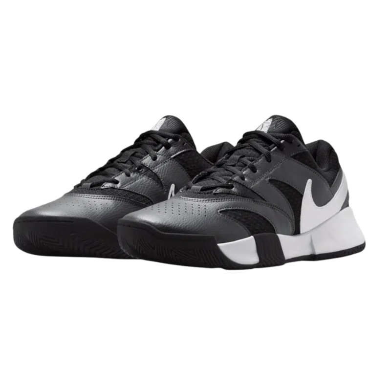 Giày Pickleball Nike Court Lite 4 - FD6574-001 - Màu Đen 