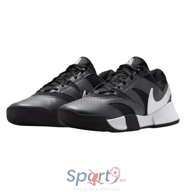 Giày Pickleball Nike Court Lite 4 - FD6574-001 - Màu Đen 