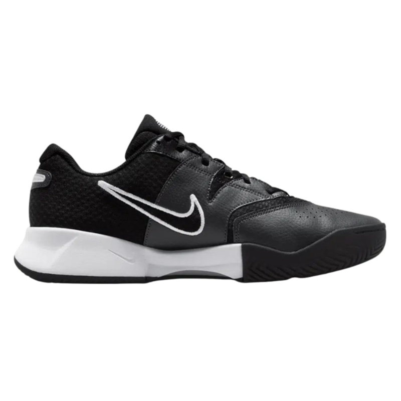 Giày Pickleball Nike Court Lite 4 - FD6574-001 - Màu Đen 