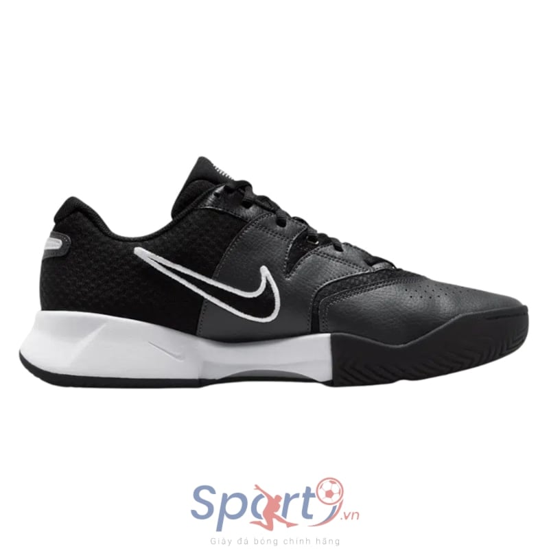 Giày Pickleball Nike Court Lite 4 - FD6574-001 - Màu Đen 