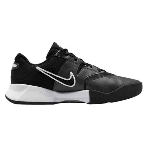 Giày Pickleball Nike Court Lite 4 - FD6574-001 - Màu Đen 