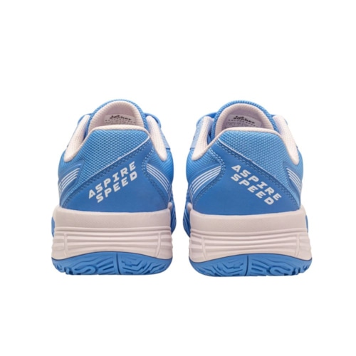 Giày Pickleball Zocker Aspire Speed - Xanh/Tím
