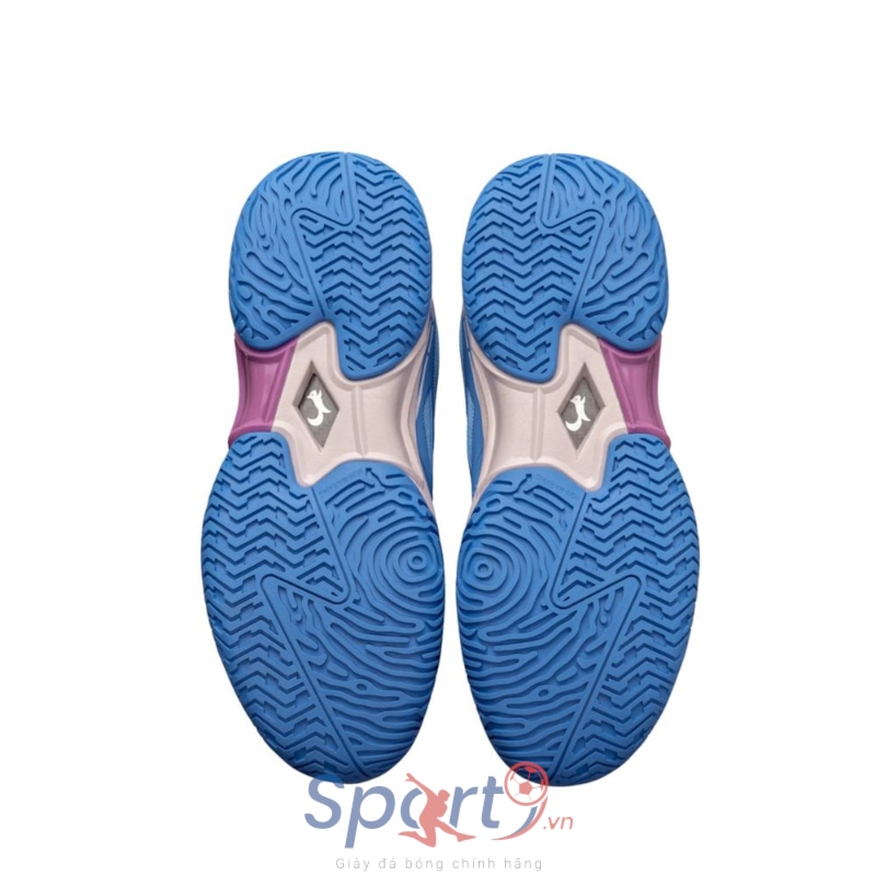 Giày Pickleball Zocker Aspire Speed - Xanh/Tím