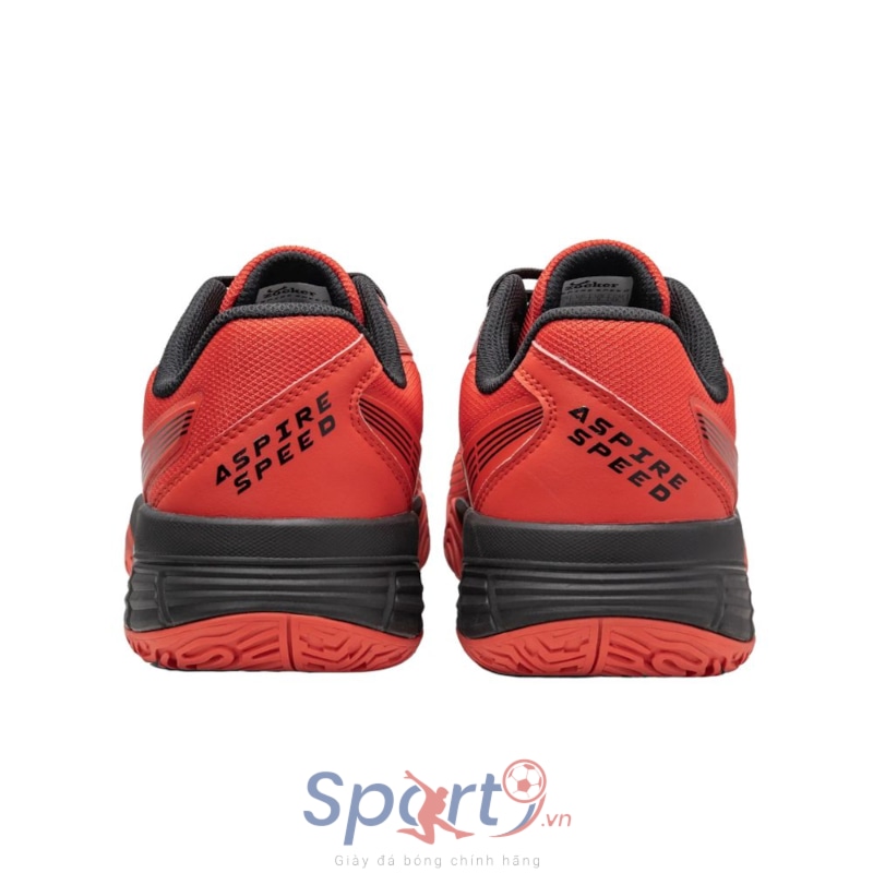 Giày Pickleball Zocker Aspire Speed - Màu Đỏ