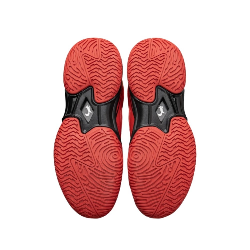 Giày Pickleball Zocker Aspire Speed - Màu Đỏ