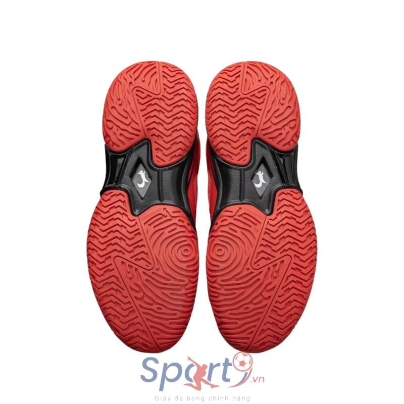 Giày Pickleball Zocker Aspire Speed - Màu Đỏ