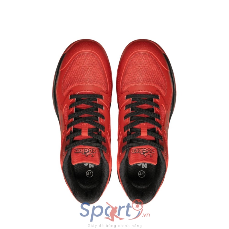 Giày Pickleball Zocker Aspire Speed - Màu Đỏ