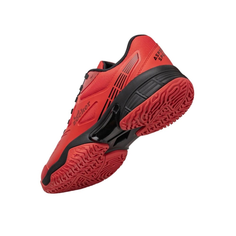 Giày Pickleball Zocker Aspire Speed - Màu Đỏ