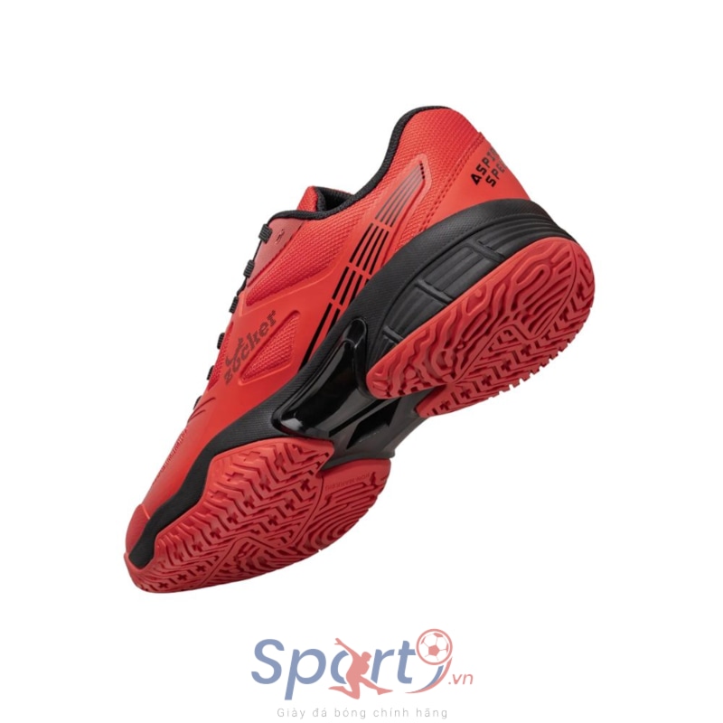Giày Pickleball Zocker Aspire Speed - Màu Đỏ