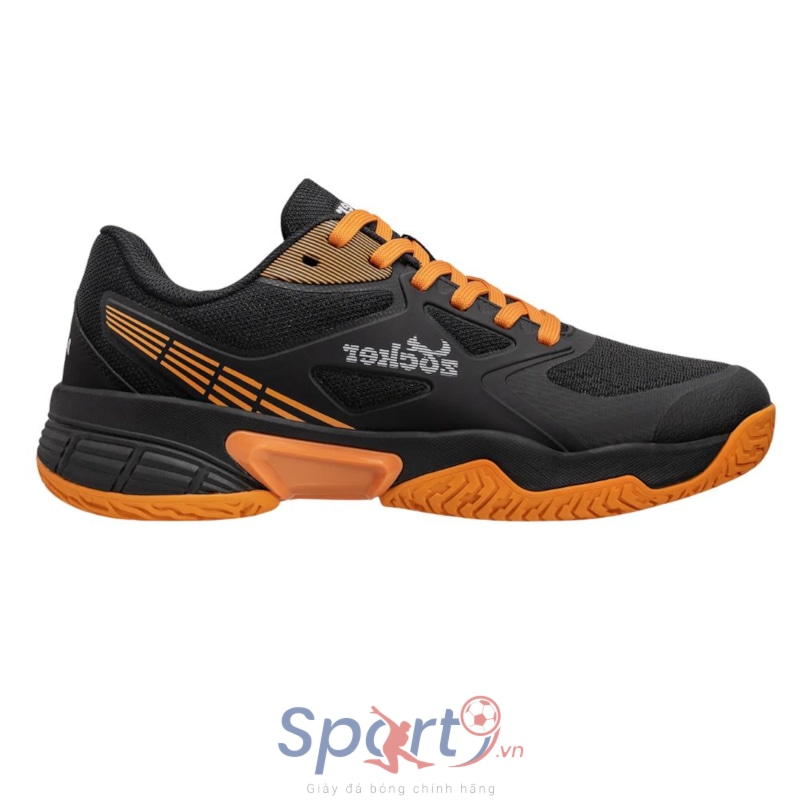 Giày Pickleball Zocker Aspire Speed - Đen/Cam