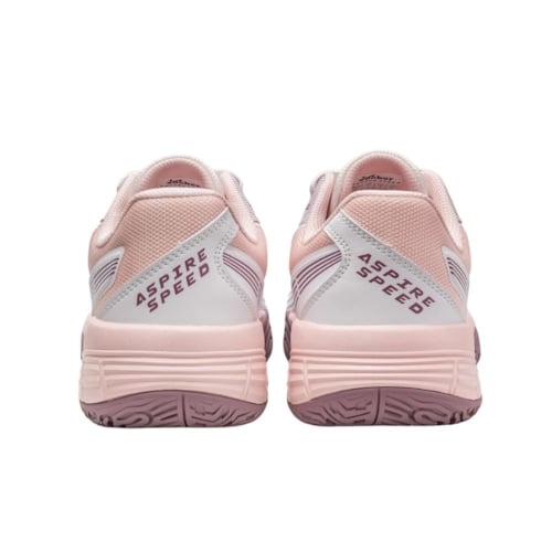 Giày Pickleball Zocker Aspire Speed - Trắng/Hồng