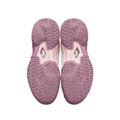 Giày Pickleball Zocker Aspire Speed - Trắng/Hồng