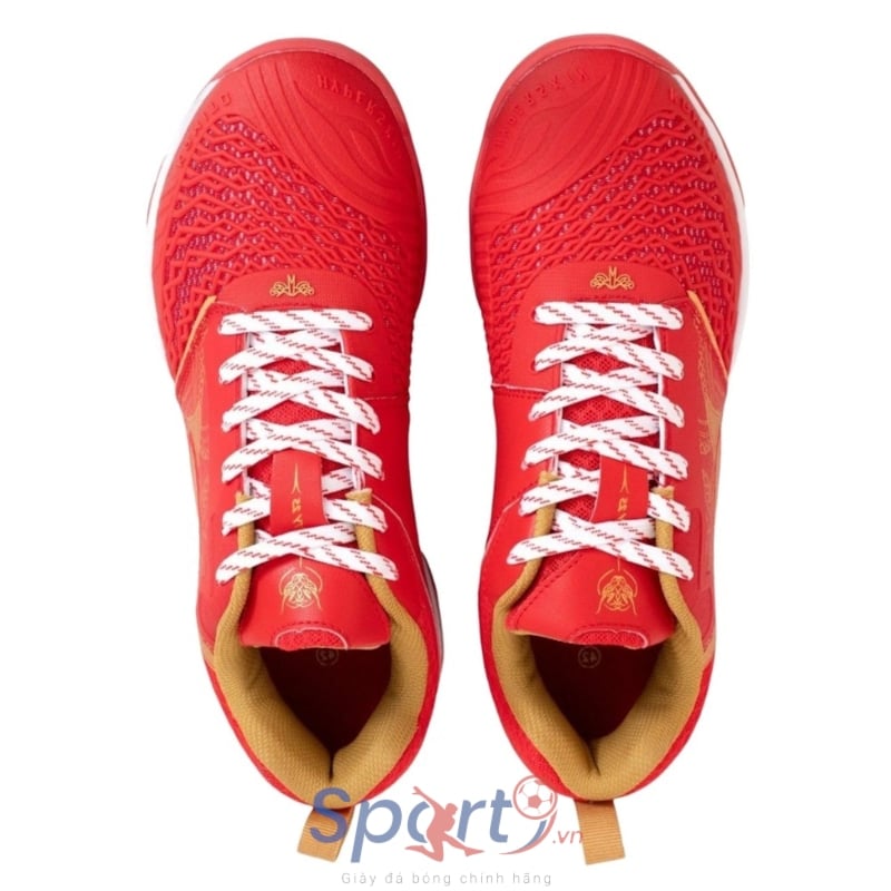 Giày Kamito ATY25 - KMGC250210 - Màu Đỏ