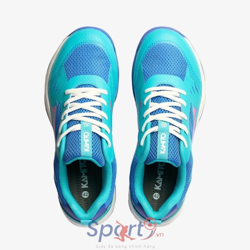 Giày Kamito Galaxy - KMGC240424 - Xanh Ngọc