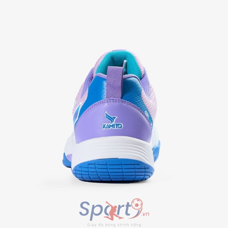 Giày Kamito Galaxy - KMGC240411 -  Trắng/Xanh/Hồng