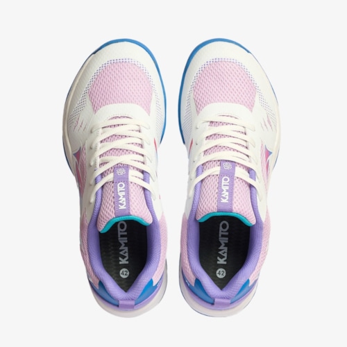 Giày Kamito Galaxy - KMGC240411 -  Trắng/Xanh/Hồng