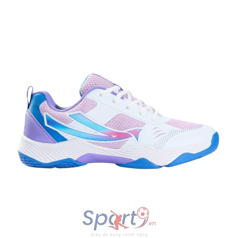 Giày Kamito Galaxy - KMGC240411 -  Trắng/Xanh/Hồng