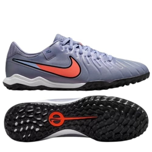 Nike Tiempo Legend 10 Academy TF Violet Tím Cam - DV4342-402
