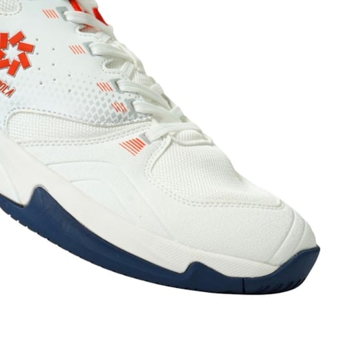 Giày Pickleball Jogarbola  Bubble J - Màu Trắng/Đỏ