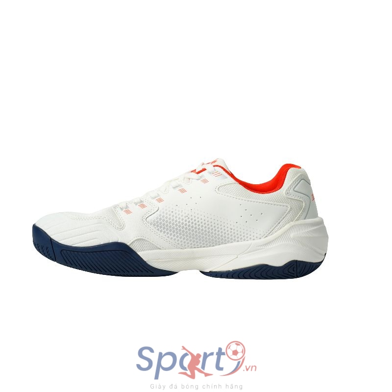 Giày Pickleball Jogarbola  Bubble J - Màu Trắng/Đỏ