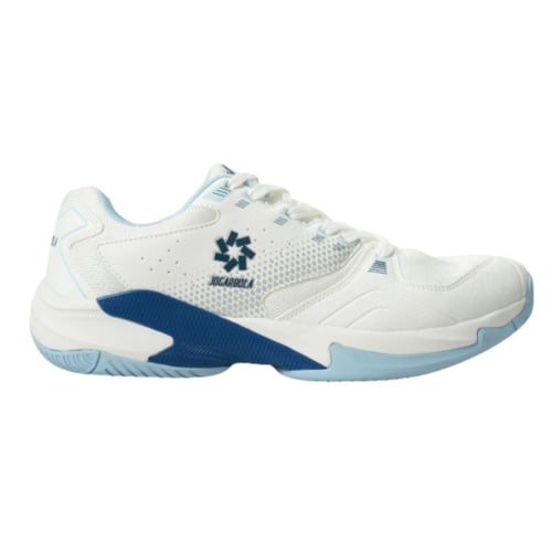 Giày Pickleball Jogarbola Nam Bubble J - Màu Trắng/Navy