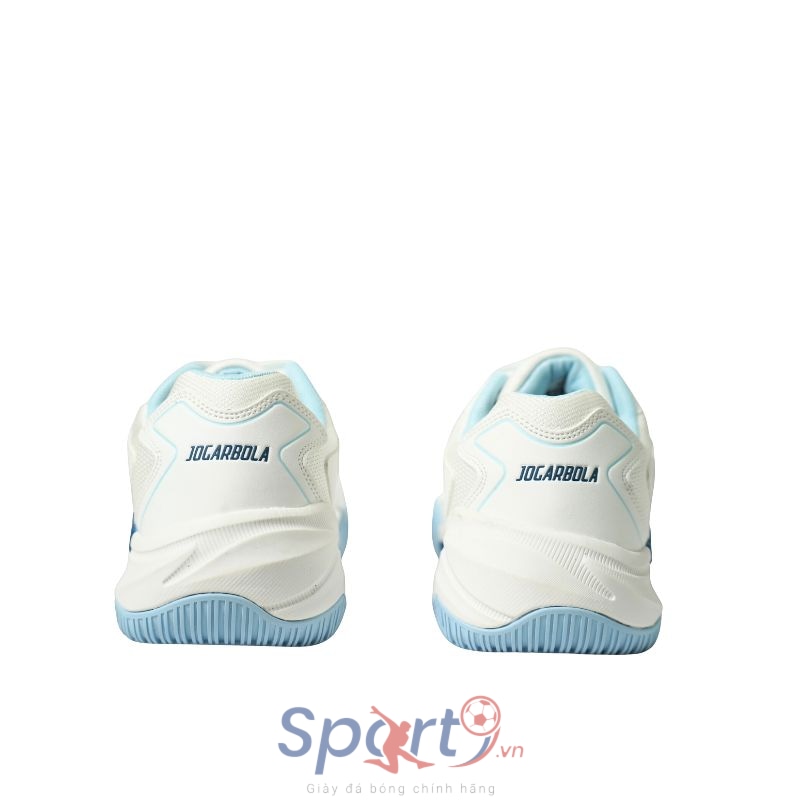 Giày Pickleball Jogarbola Nam Bubble J - Màu Trắng/Navy