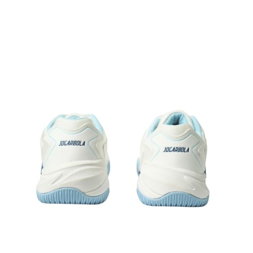 Giày Pickleball Jogarbola Nam Bubble J - Màu Trắng/Navy