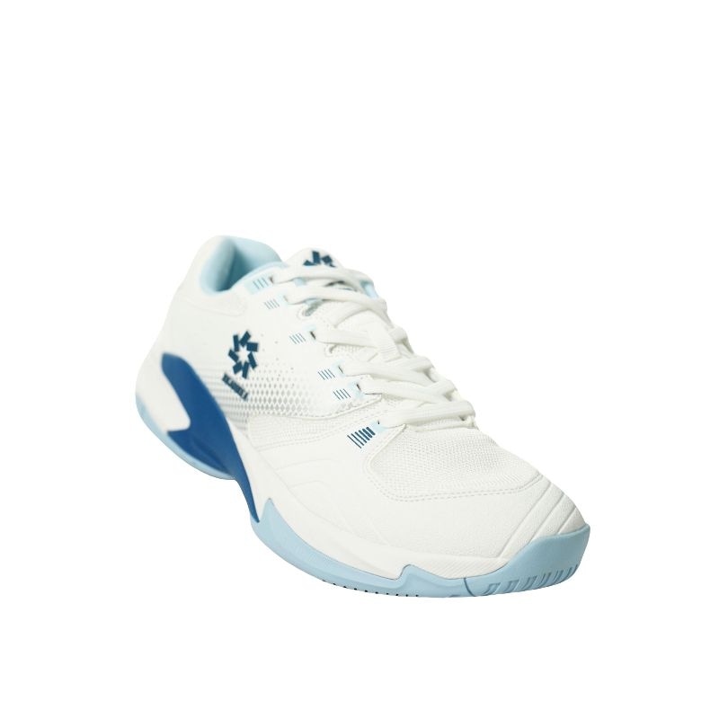 Giày Pickleball Jogarbola Nam Bubble J - Màu Trắng/Navy