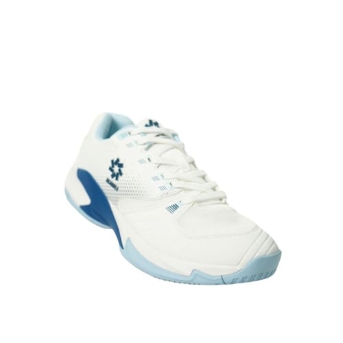 Giày Pickleball Jogarbola Nam Bubble J - Màu Trắng/Navy