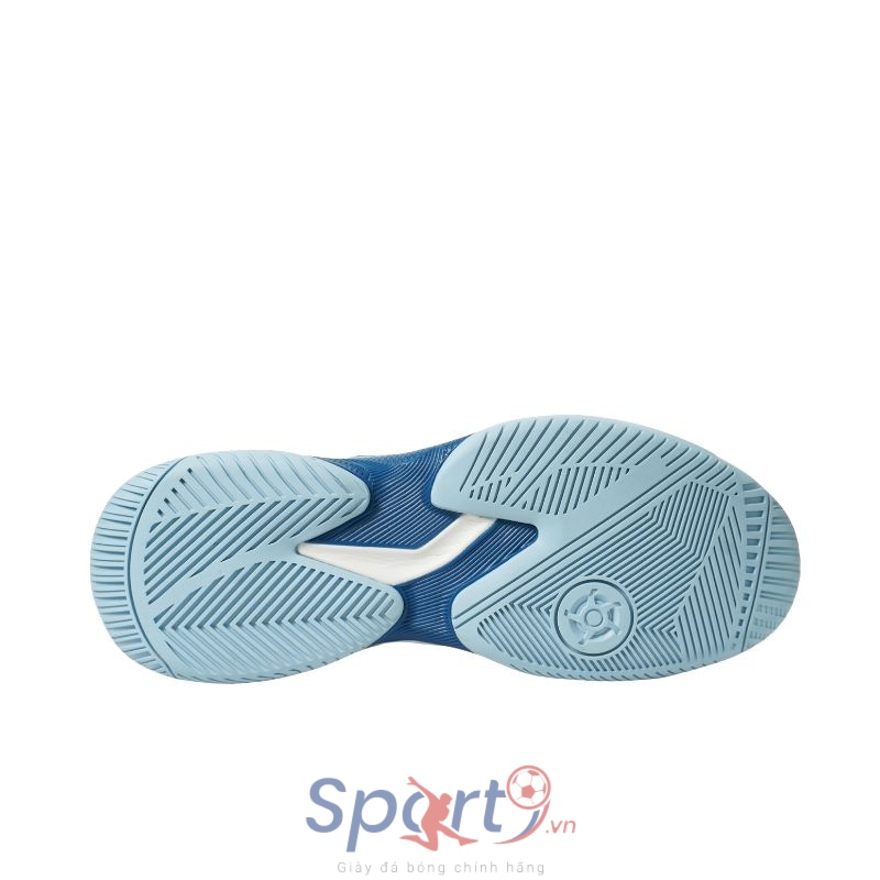 Giày Pickleball Jogarbola Nam Bubble J - Màu Trắng/Navy