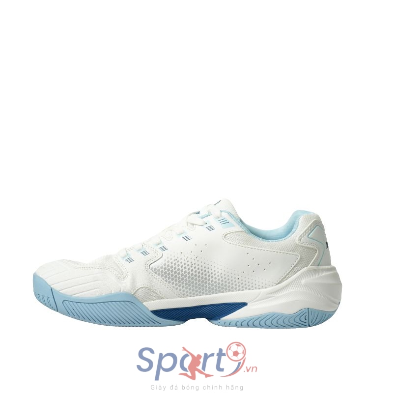 Giày Pickleball Jogarbola Nam Bubble J - Màu Trắng/Navy