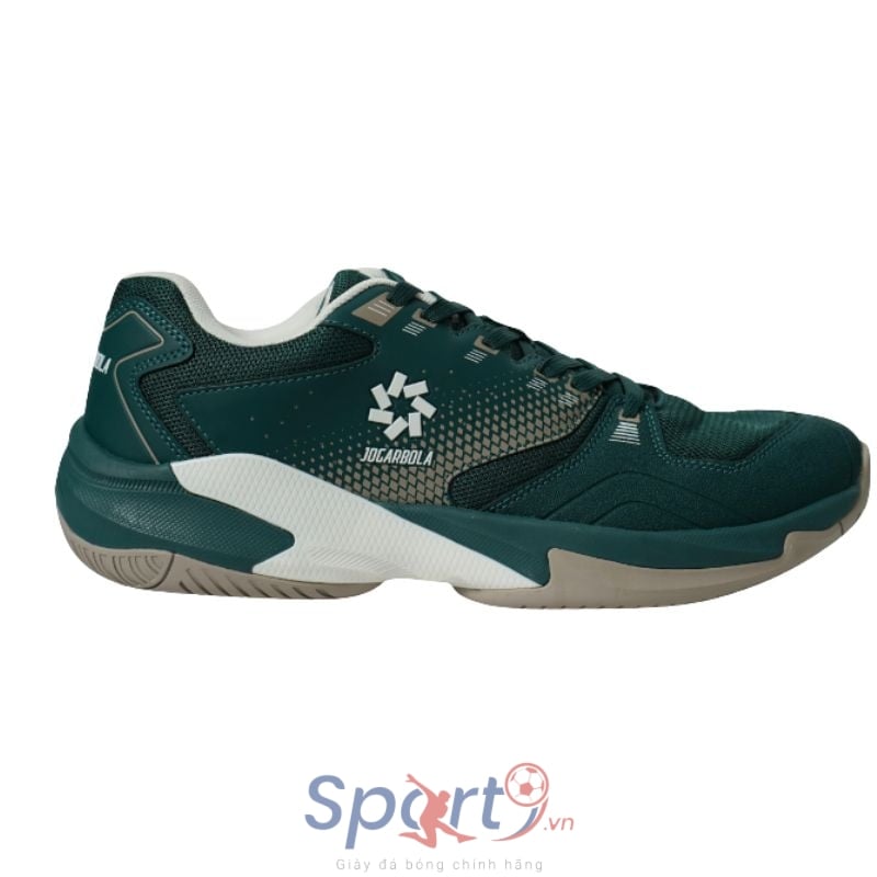 Giày Pickleball Jogarbola Nam Bubble J - Màu Xanh