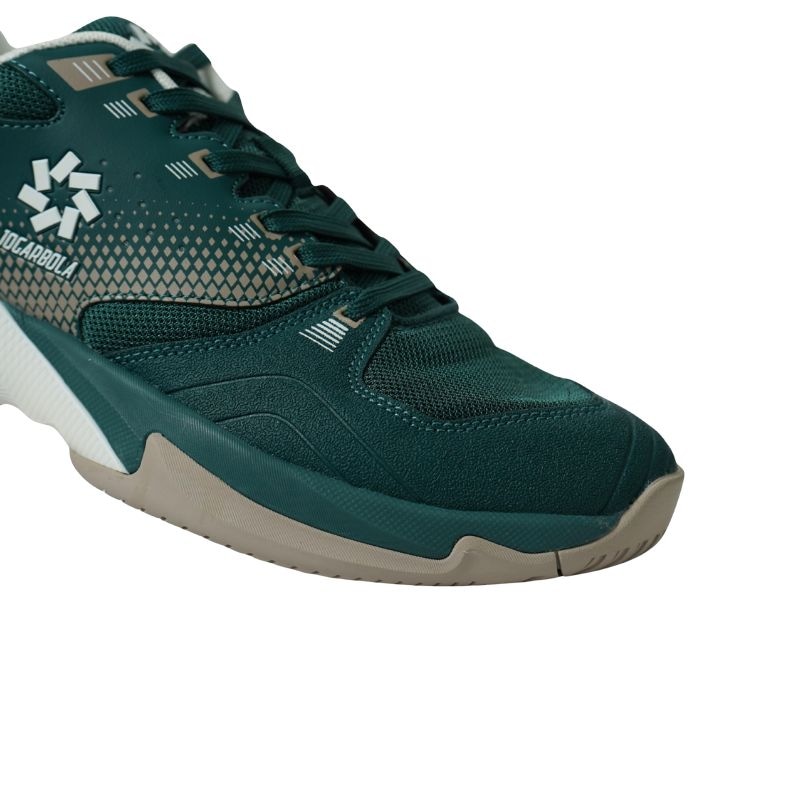 Giày Pickleball Jogarbola Nam Bubble J - Màu Xanh