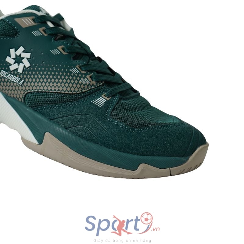 Giày Pickleball Jogarbola Nam Bubble J - Màu Xanh