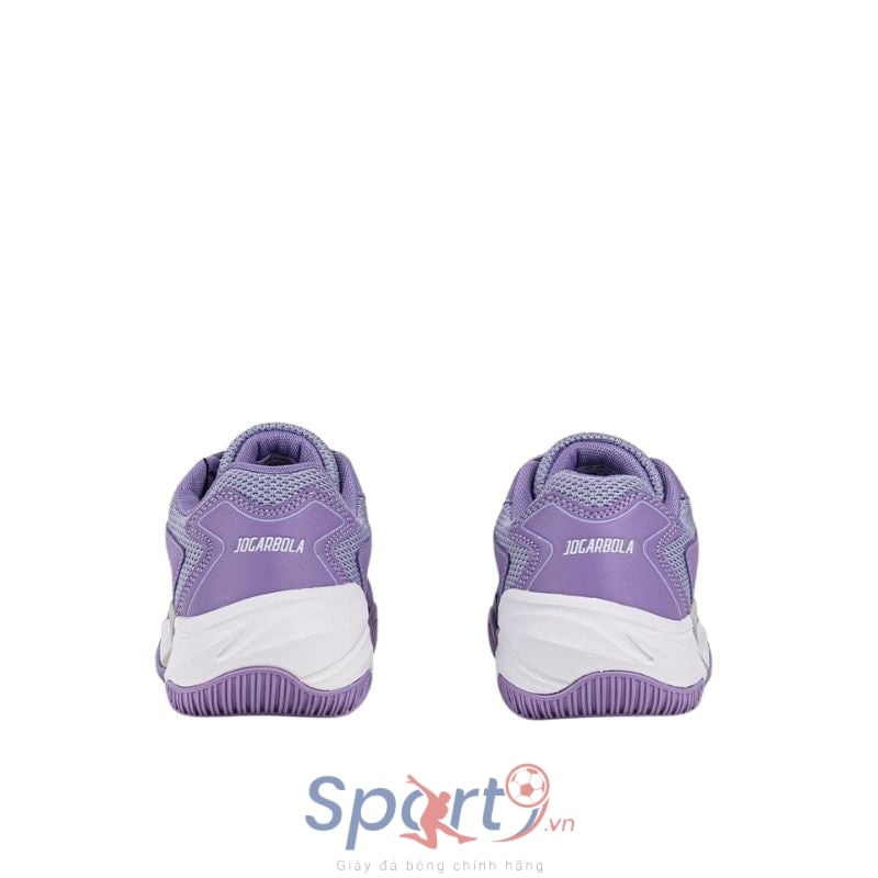 Giày Pickleball Jogarbola Nữ Bubble J - Màu Tím