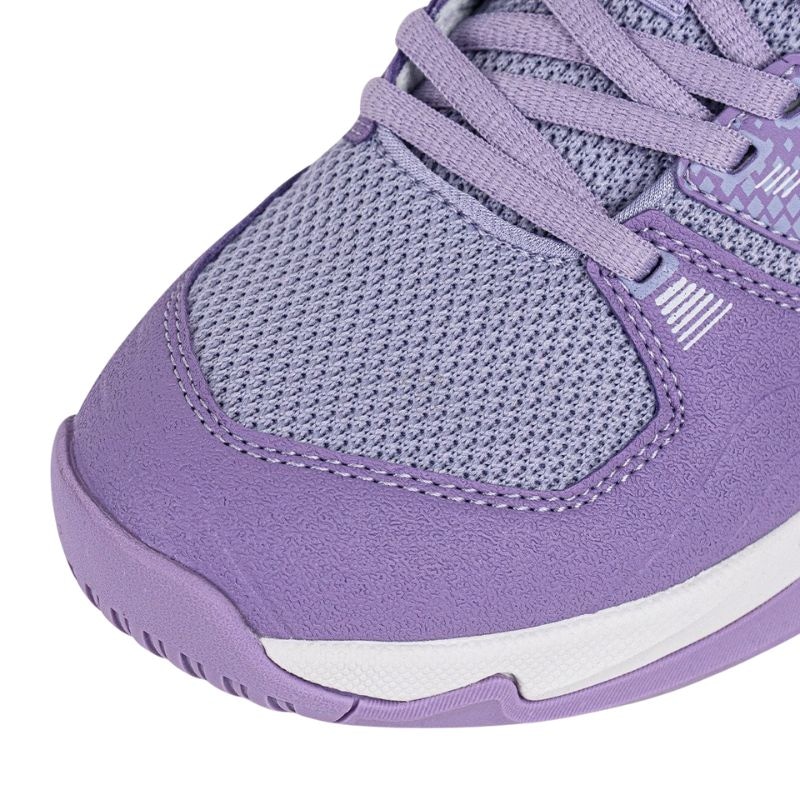 Giày Pickleball Jogarbola Nữ Bubble J - Màu Tím