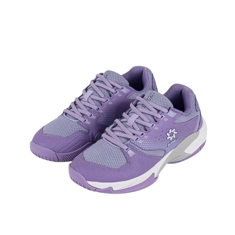 Giày Pickleball Jogarbola Nữ Bubble J - Màu Tím