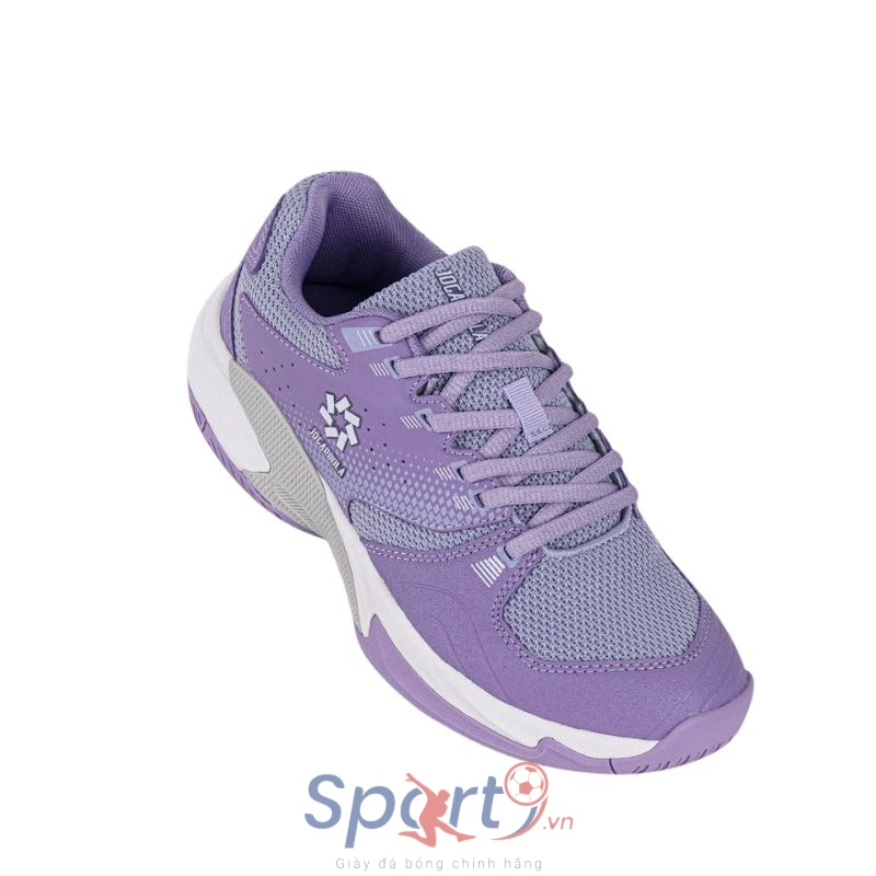 Giày Pickleball Jogarbola Nữ Bubble J - Màu Tím