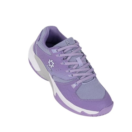 Giày Pickleball Jogarbola Nữ Bubble J - Màu Tím