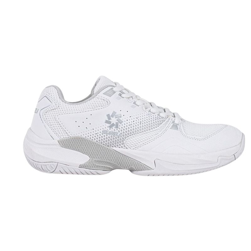 Giày Pickleball Jogarbola Nữ Bubble J - Màu Trắng