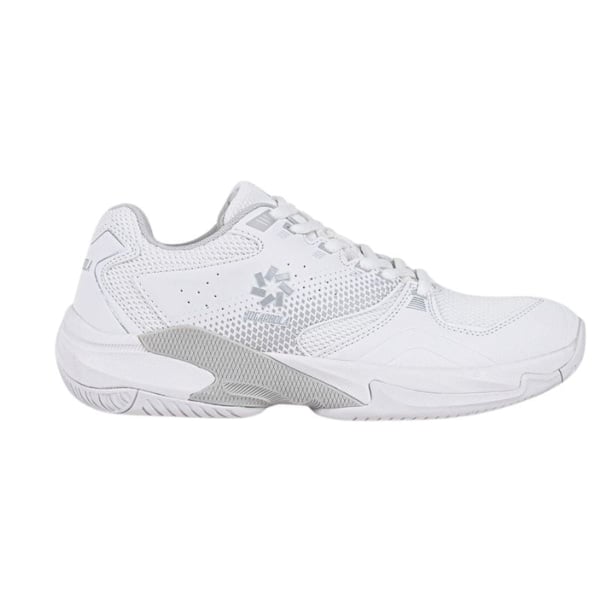 Giày Pickleball Jogarbola Nữ Bubble J - Màu Trắng