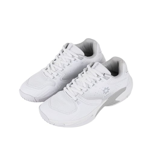 Giày Pickleball Jogarbola Nữ Bubble J - Màu Trắng