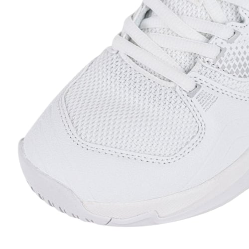 Giày Pickleball Jogarbola Nữ Bubble J - Màu Trắng