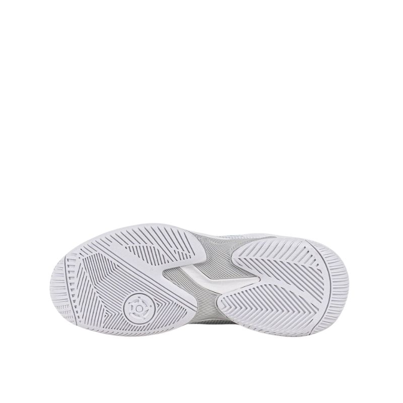 Giày Pickleball Jogarbola Nữ Bubble J - Màu Trắng