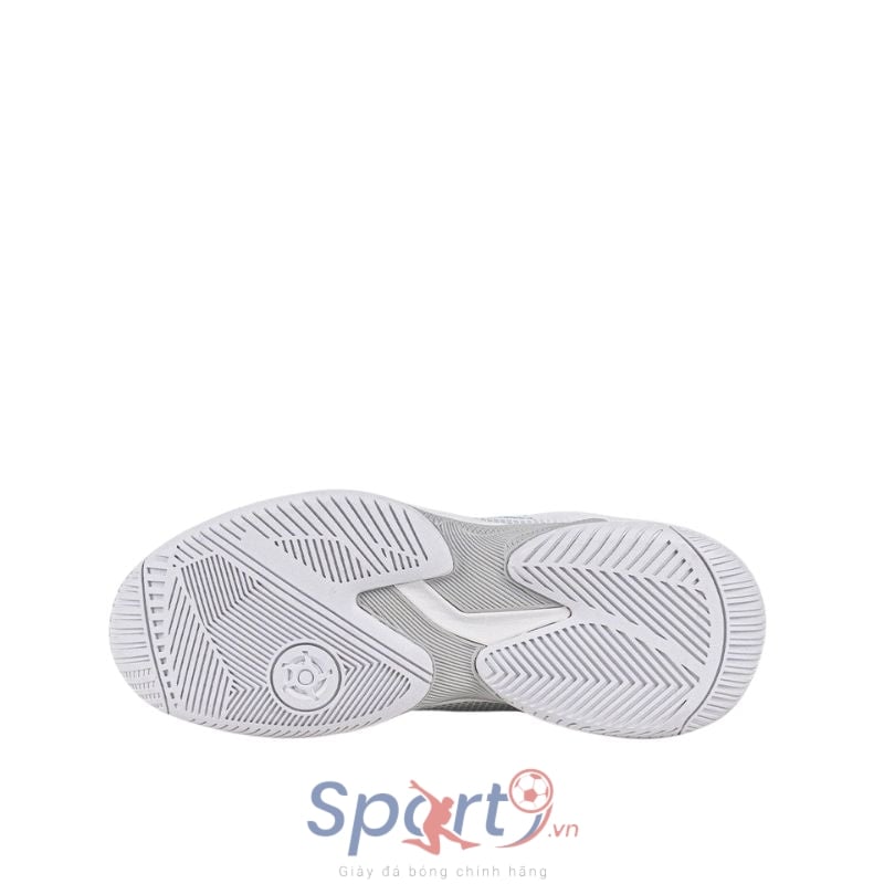 Giày Pickleball Jogarbola Nữ Bubble J - Màu Trắng