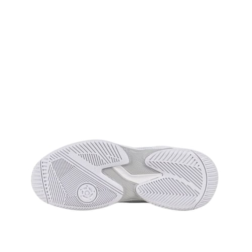 Giày Pickleball Jogarbola Nữ Bubble J - Màu Trắng