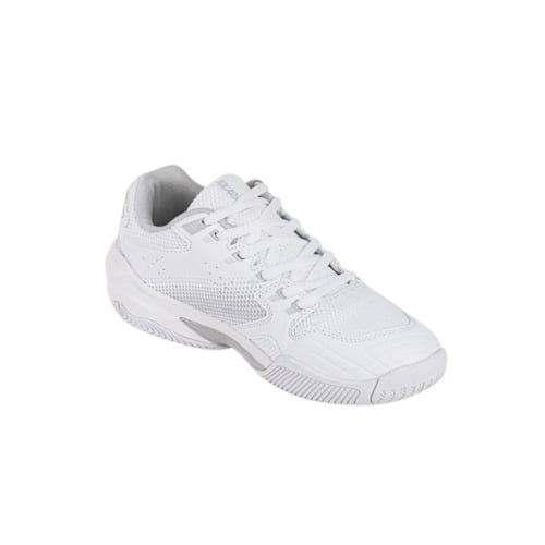 Giày Pickleball Jogarbola Nữ Bubble J - Màu Trắng