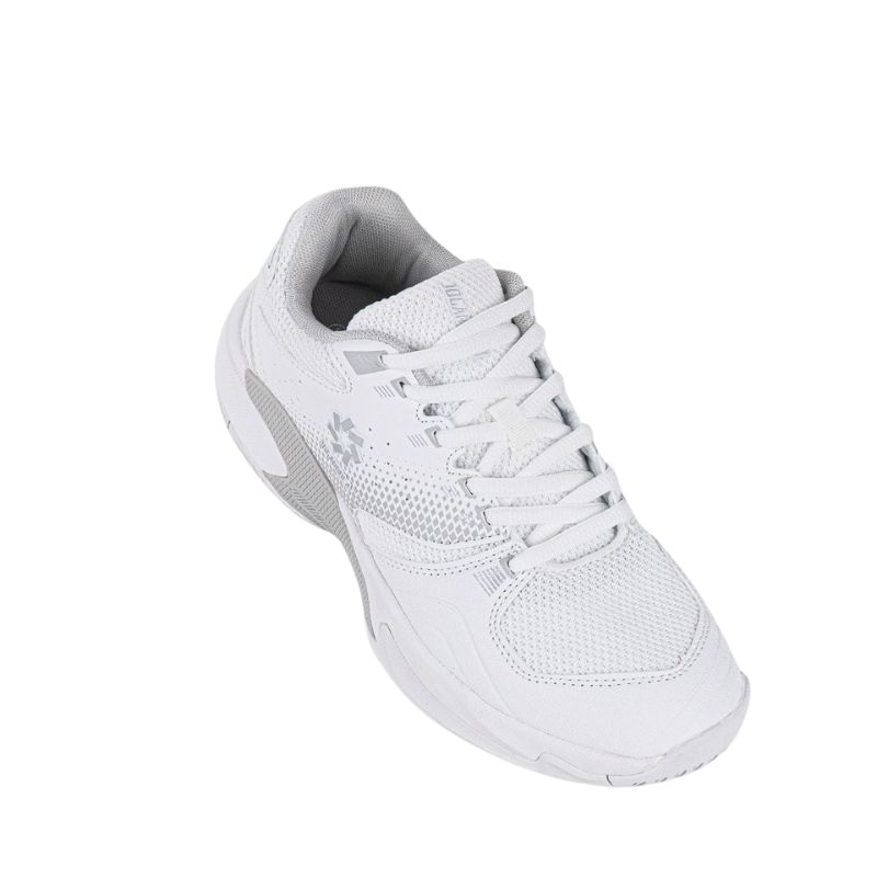 Giày Pickleball Jogarbola Nữ Bubble J - Màu Trắng