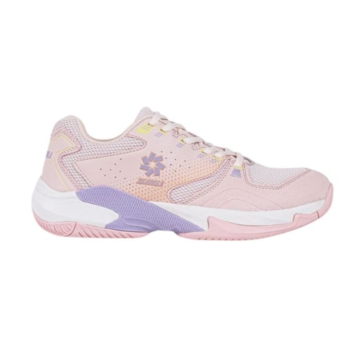 Giày Pickleball Jogarbola Nữ Bubble J - Màu Hồng