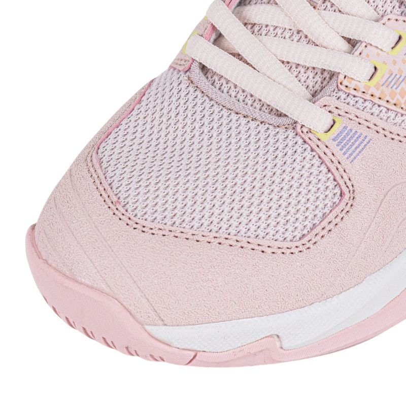 Giày Pickleball Jogarbola Nữ Bubble J - Màu Hồng